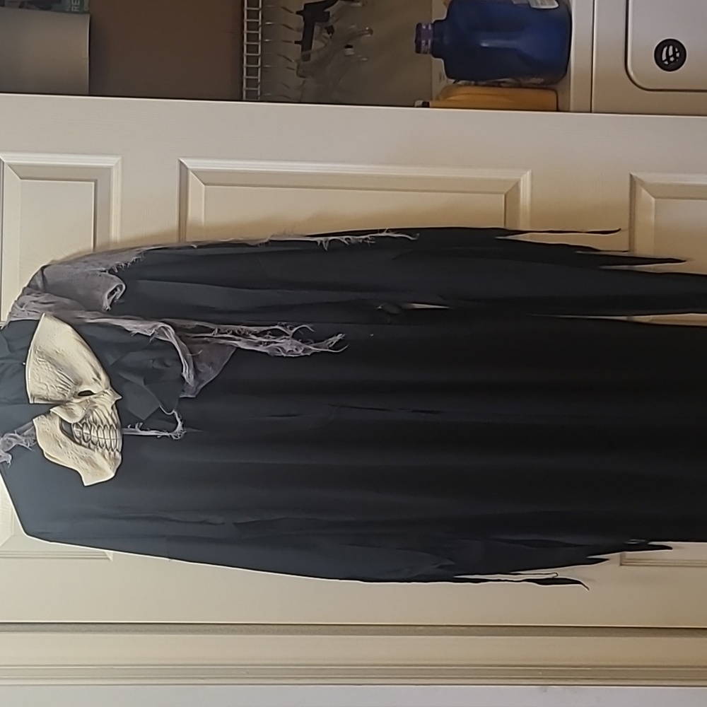 Grimm Reaper Costume